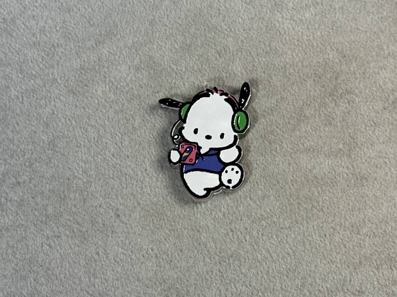 Pochacho Pendant