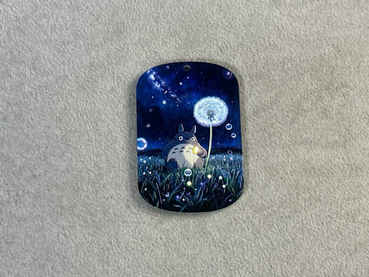 Totoro Pendant
