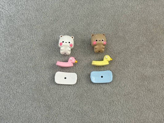 Three Piece Panda - VV008