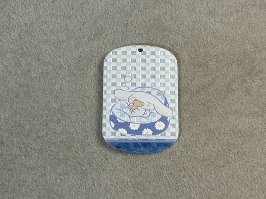Cinnamoroll Pendant
