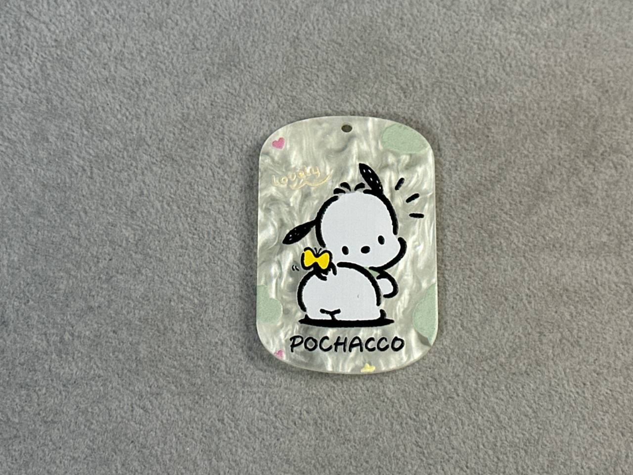 Pochacho Pendant