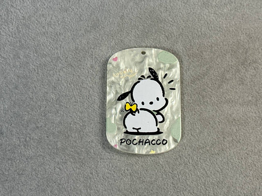 Pochacho Pendant