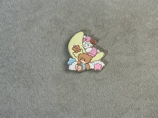 Mikko Moon Pendant