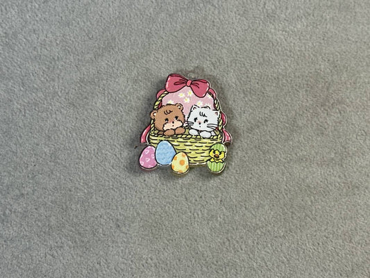 Mikko Basket Pendant