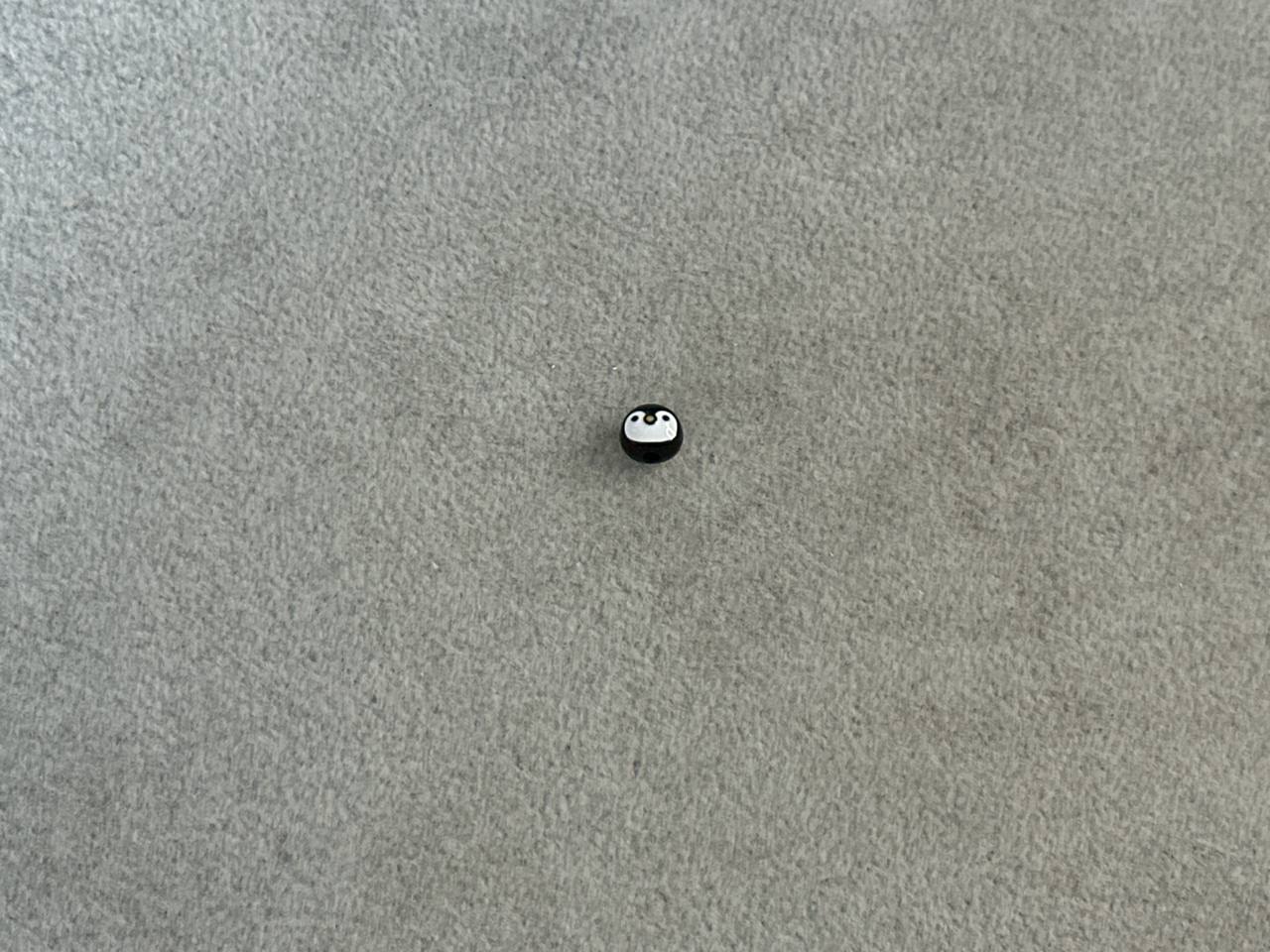 Mini Penguin Head