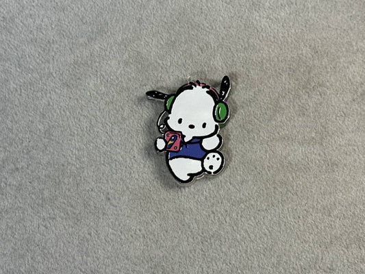 Pochacho Pendant