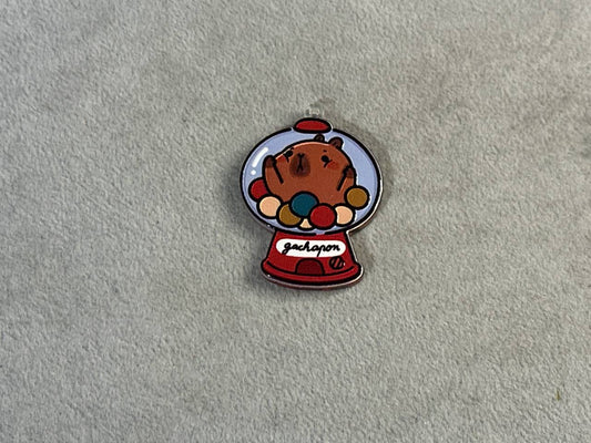 Capybara Pendant