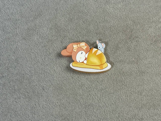 Melody Pendant