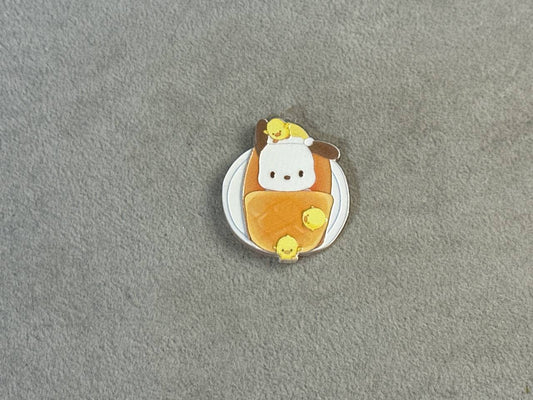 Pochacho Pendant