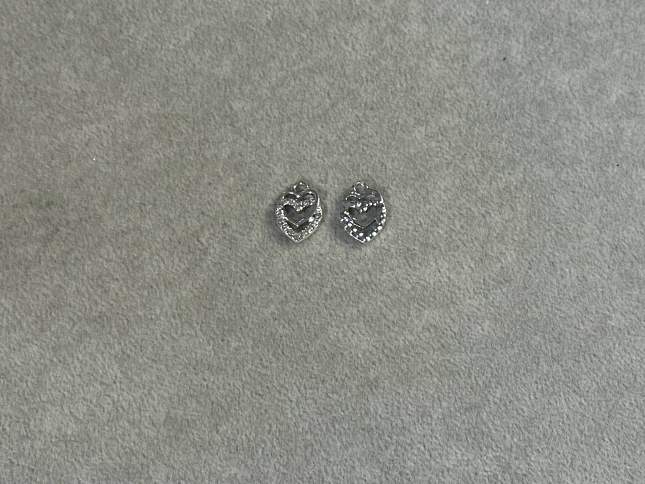 Heart Pendant - VV025
