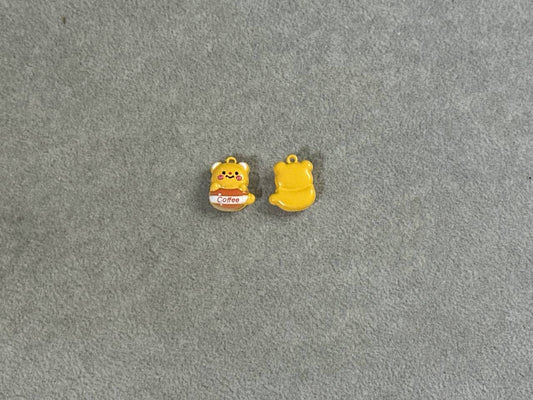 Butterbear Pendant - VV027