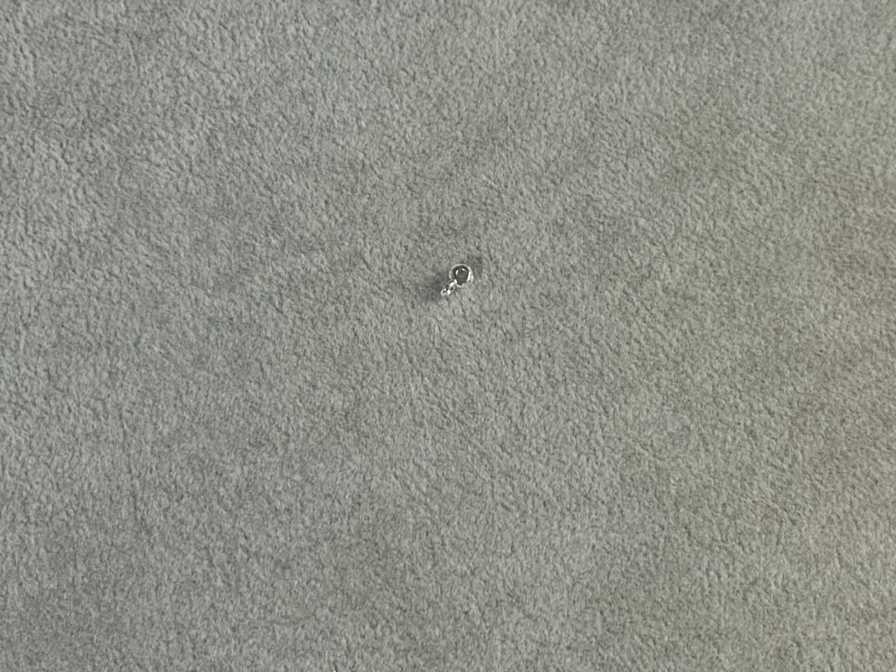 Mini Silver 3 Hole