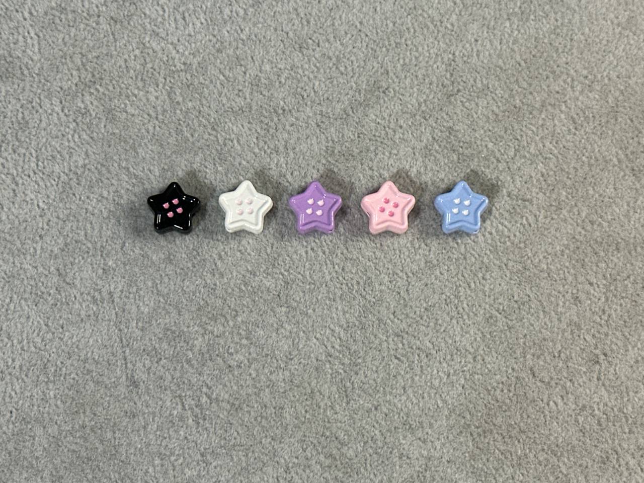 Button Star
