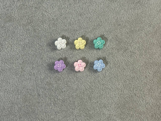 Button Flower