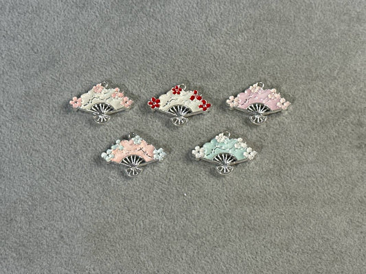 Fan Pendant