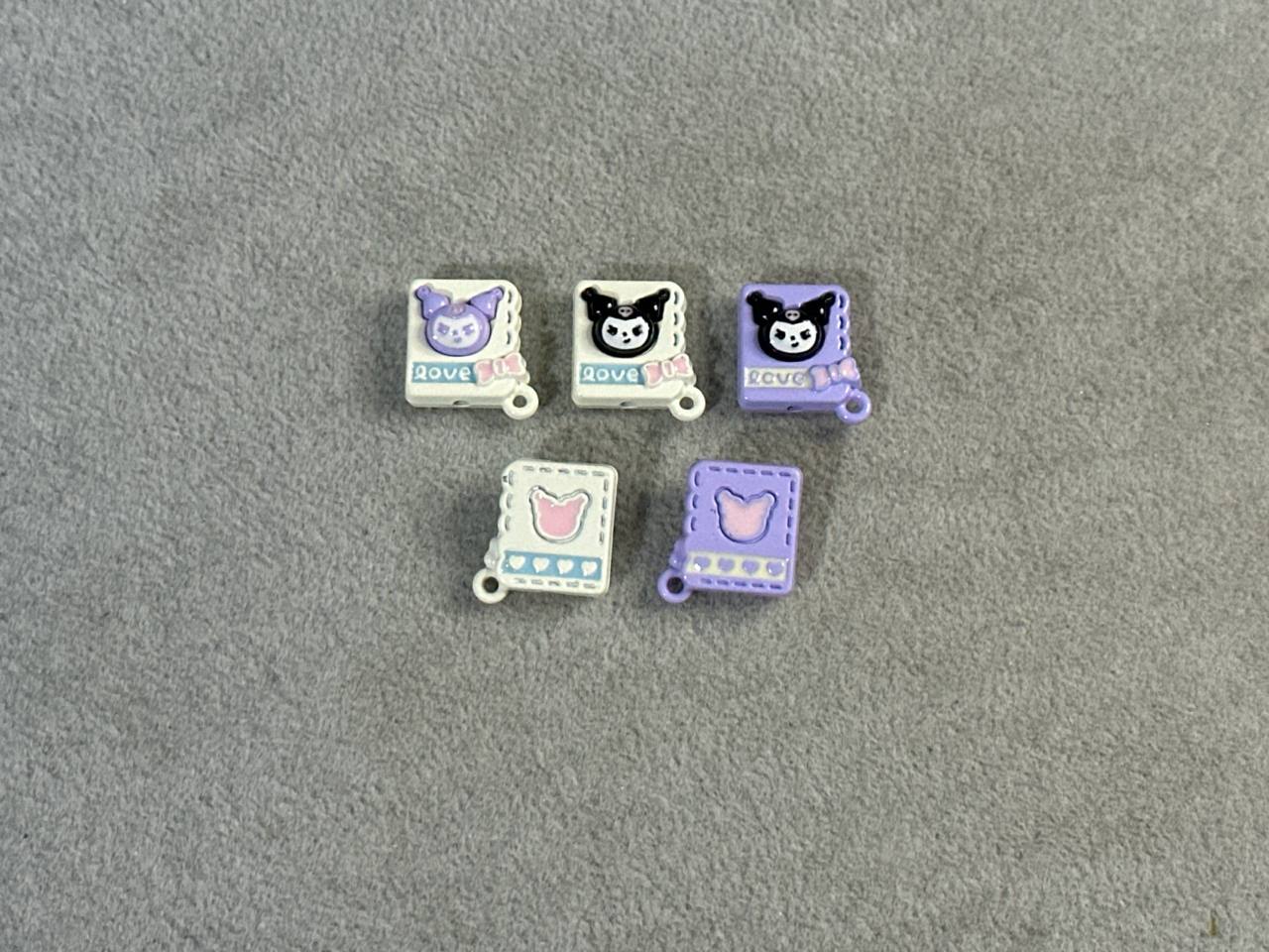 3 Hole Kuromi