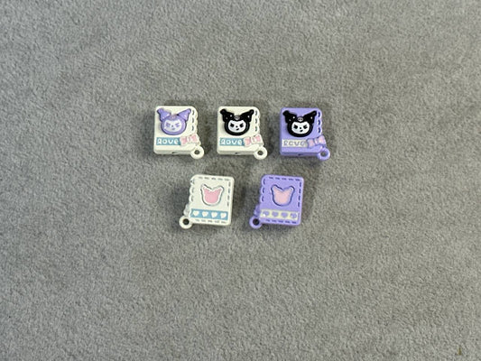 3 Hole Kuromi