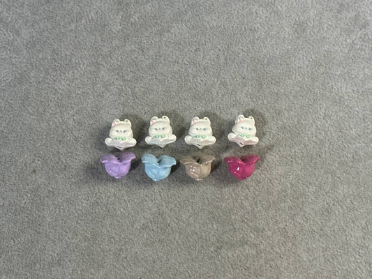 Bunny Flower Set