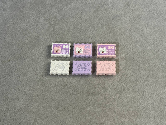 Hello Kitty Stamp