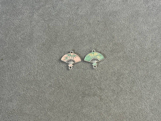 Fan Pendant