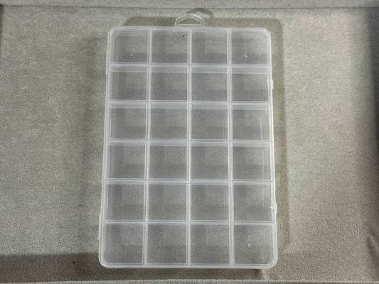24 slots container